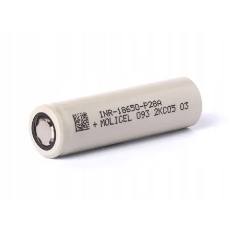 Molicel 18650 P28A 3.7V 35A Vaporizer Akku Molicel 18650 P28A 3.7V 35A Vaporizer Akku