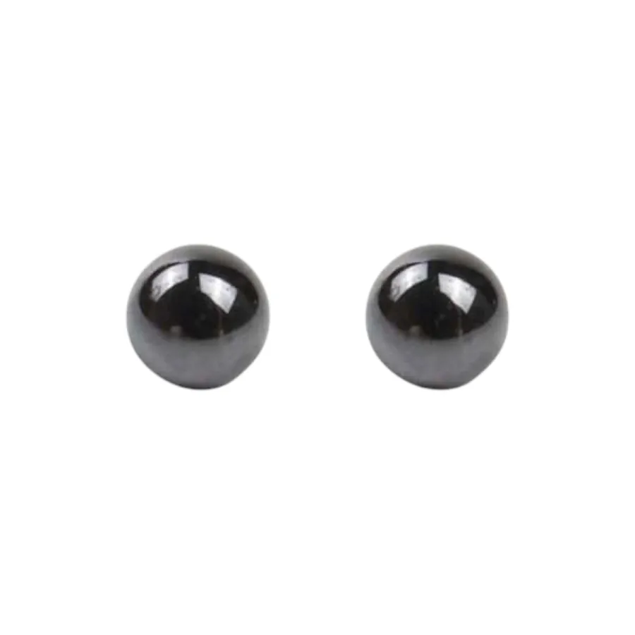 JCVAP X HERO diamond pearls grade D 4.5mm 2pcs