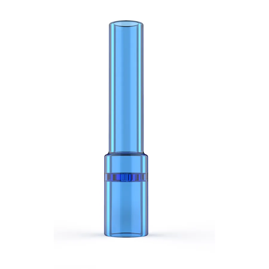 Arizer X HERO spare mouthpiece 70mm chamber XL blue Arizer X HERO spare mouthpiece 70mm chamber XL blue