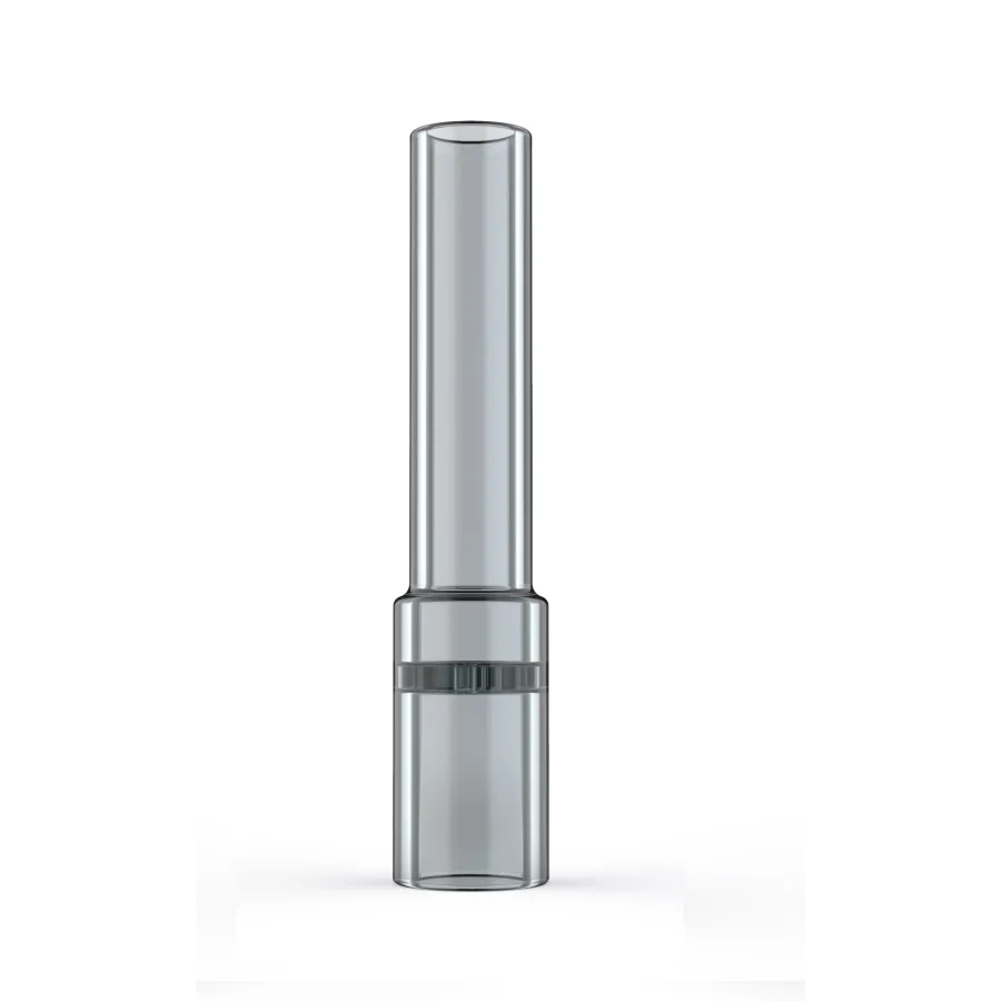 Arizer X HERO spare mouthpiece 70mm chamber XL grey Arizer X HERO spare mouthpiece 70mm chamber XL grey