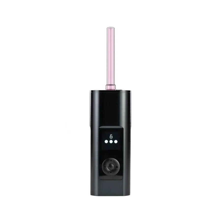 Arizer X HERO zapasowy ustnik 110mm komora XL rose