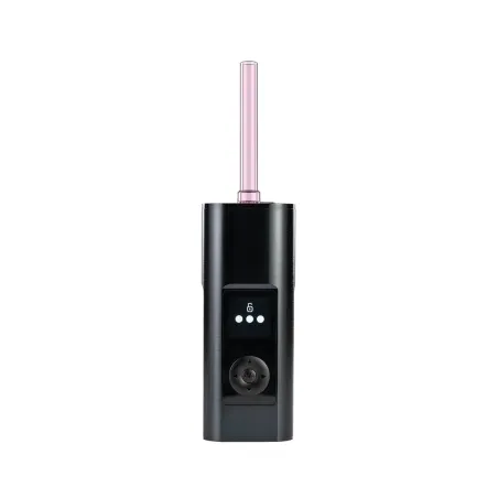 Arizer X HERO Ersatzmundstück 110mm Kammer XL Rose Arizer X HERO Ersatzmundstück 110mm Kammer XL Rose