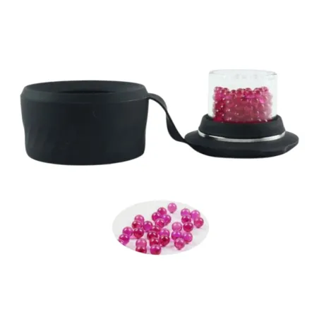 JCVAP X HERO 2mm Ruby z nasadką silikonową do komory HerbCloud JCVAP X HERO 2mm Ruby z nasadką silikonową do komory HerbCloud