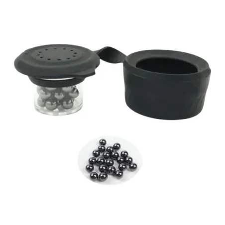 JCVAP X HERO 4mm SiC with Silicone Cap for HerbCloud Chamber JCVAP X HERO 4mm SiC with Silicone Cap for HerbCloud Chamber