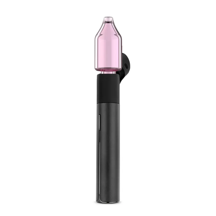 PUFFCO PIVOT X HERO Ustnik szklany rose