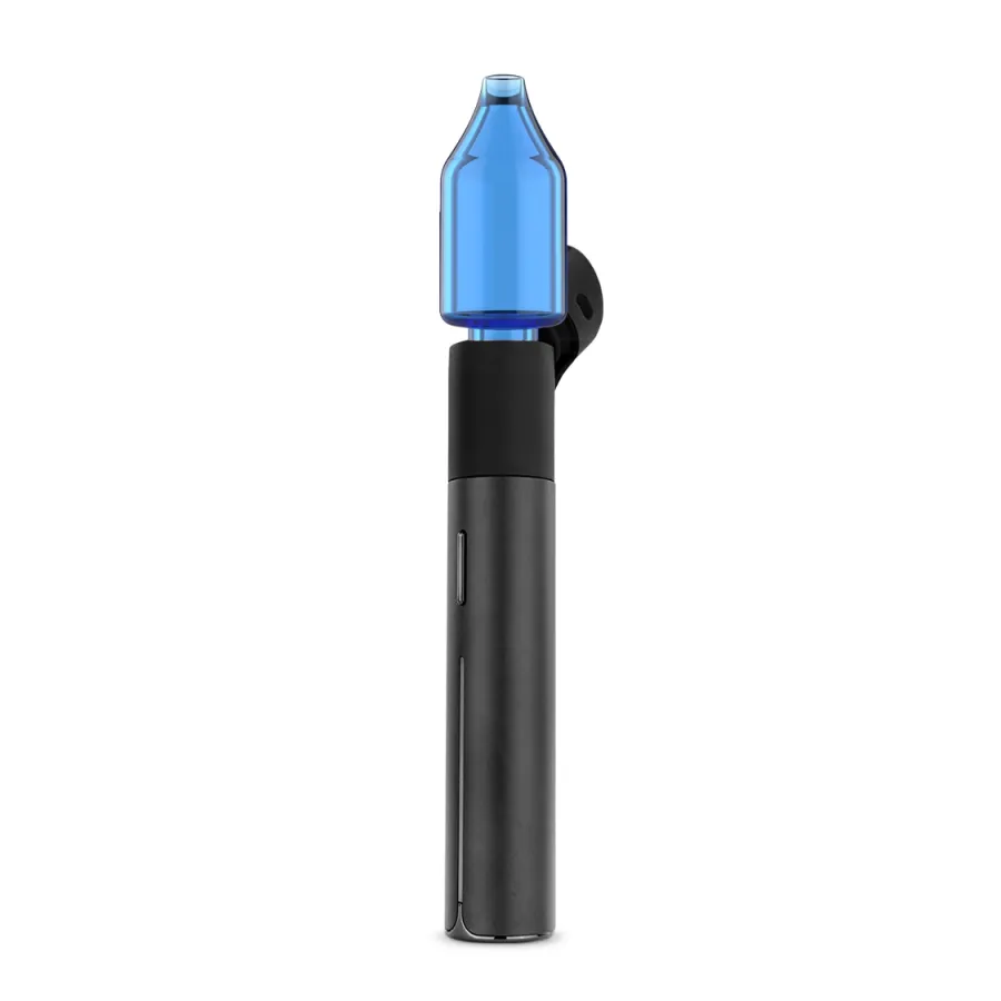 PUFFCO PIVOT X HERO Ustnik szklany blue