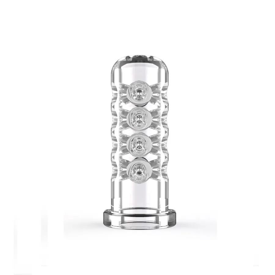 PUFFCO PIVOT X HERO 3D cooling stem 35mm