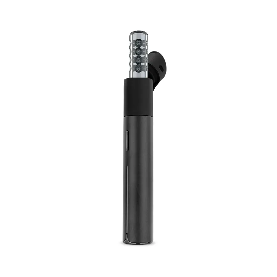 PUFFCO PIVOT X HERO 3D cooling stem 35mm grey