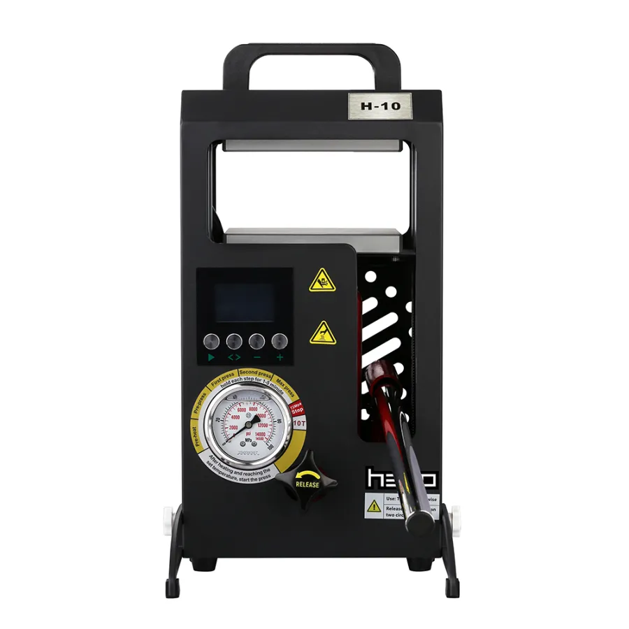 Konzentratpresse HERO 4T