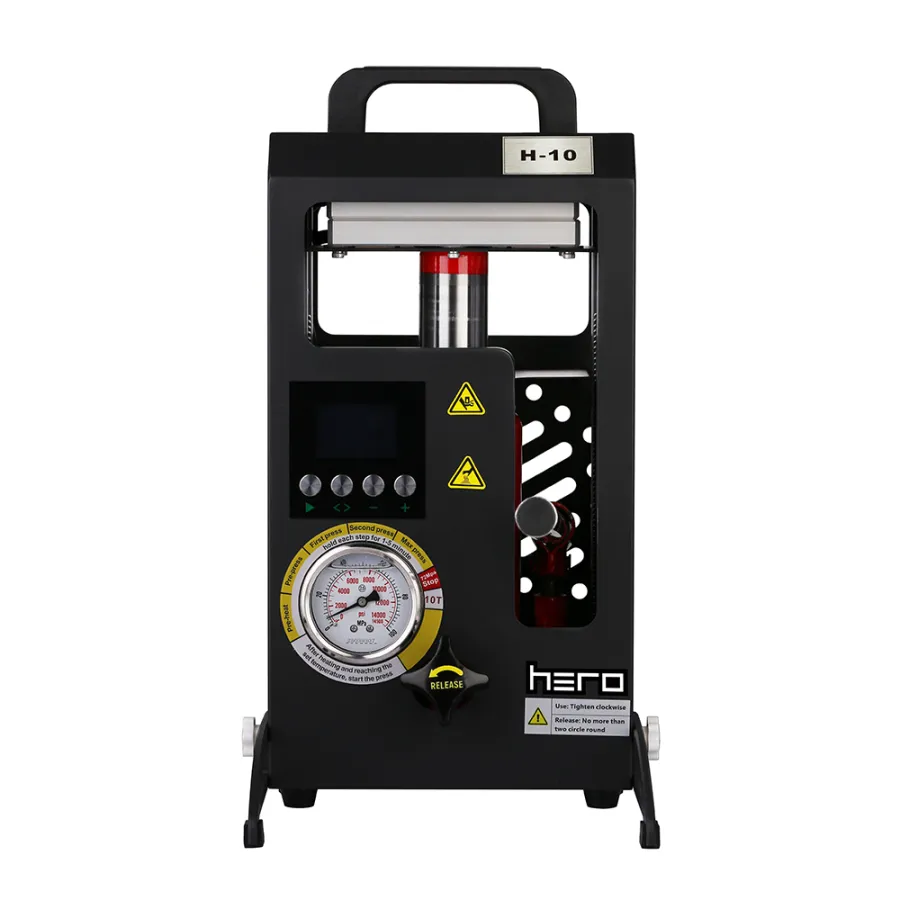 Concentrate press HERO 10T