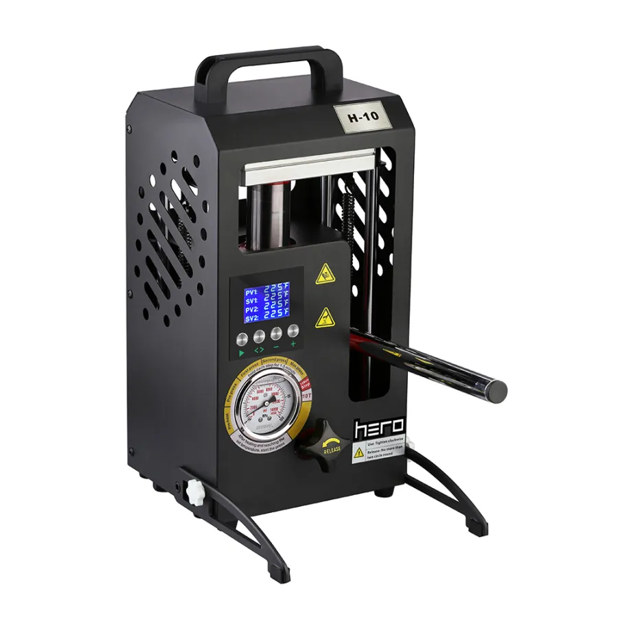 Concentrate press HERO 10T