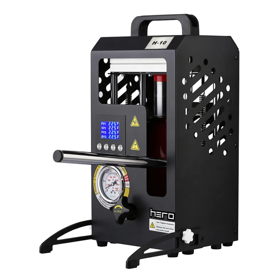 Concentrate press HERO 10T