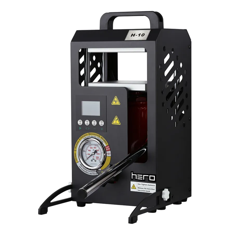 Concentrate press HERO 10T