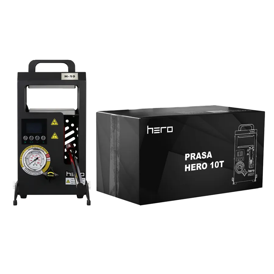 Concentrate press HERO 10T