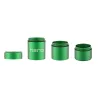 Smart Stash - Pojemnik na susz z debowlerem HERO green Smart Stash - Pojemnik na susz z debowlerem HERO green