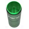 Smart Stash - Herb container with debowler HERO green Smart Stash - Herb container with debowler HERO green