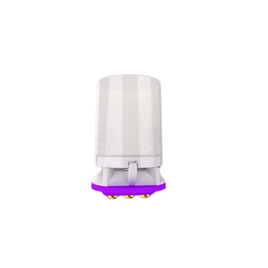 JCVAP POCKETY X HERO Chamber Heater 5D XXL