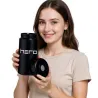 Szklany pojemnik bezzapachowy z higrometrem 1000ml HERO Szklany pojemnik bezzapachowy z higrometrem 1000ml HERO
