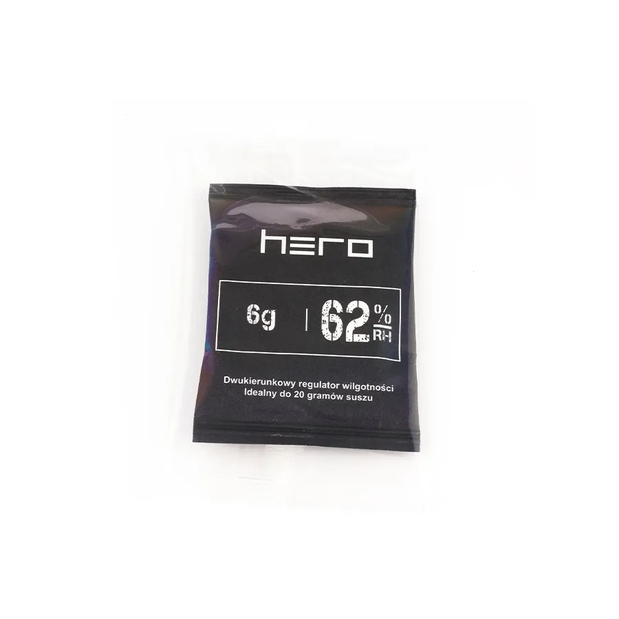 Humidity Controller 62% 6g HERO