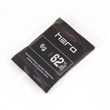 Feuchtigkeitsregler 62% 6g HERO
