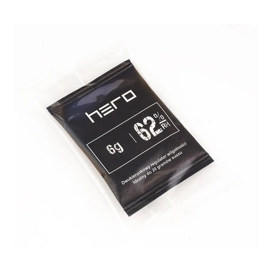 Feuchtigkeitsregler 62% 6g HERO Feuchtigkeitsregler 62% 6g HERO
