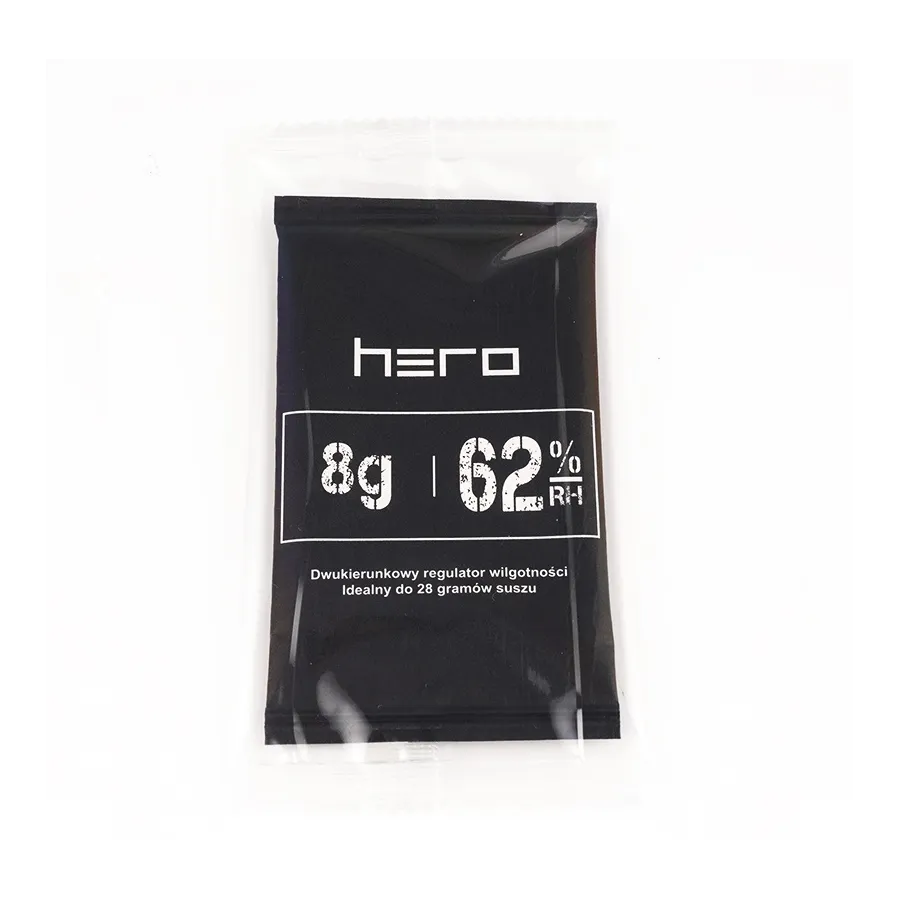 Регулятор вологості 62% 8г HERO Регулятор вологості 62% 8г HERO