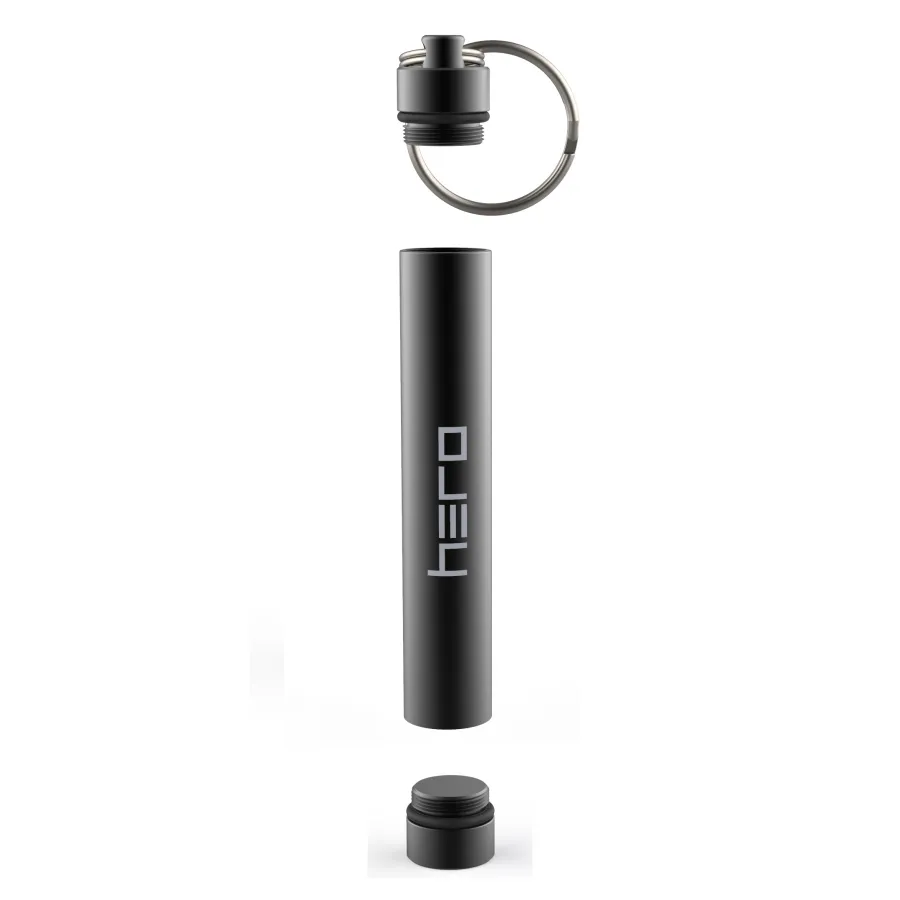Fenix Mini+ X HERO Capsule Caddy pojemnik na kapsułki 5szt v2
