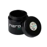 Скляний контейнер без запаху з гігрометром 100мл HERO PRO