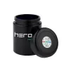 Glass Container Odorless with Hygrometer 250ml HERO PRO