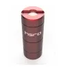 Smart Stash - Herb container with debowler HERO red Smart Stash - Herb container with debowler HERO red