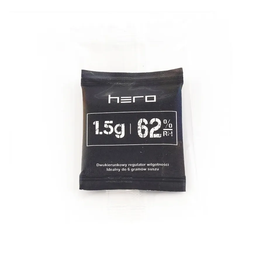 Feuchtigkeitsregler 62% 1,5 g HERO Feuchtigkeitsregler 62% 1,5 g HERO