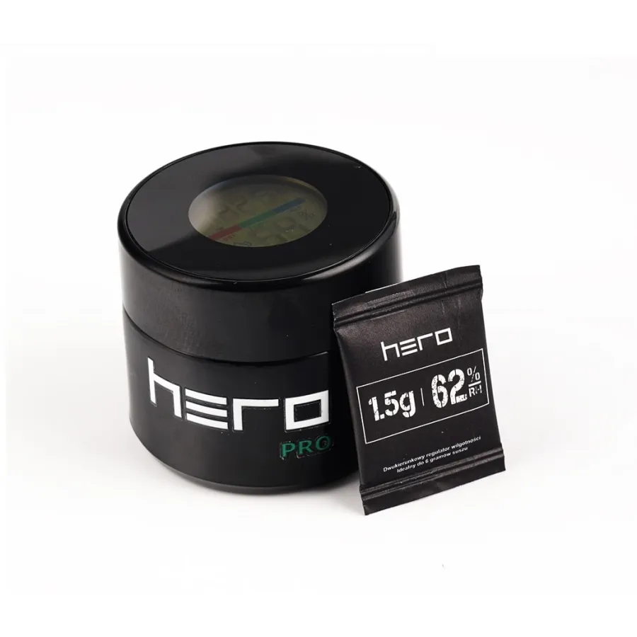 Regulator wilgotności 62% 1,5g HERO