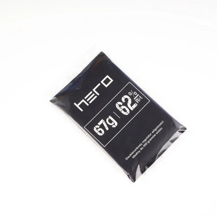 Feuchtigkeitsregler 62% 67g HERO Feuchtigkeitsregler 62% 67g HERO