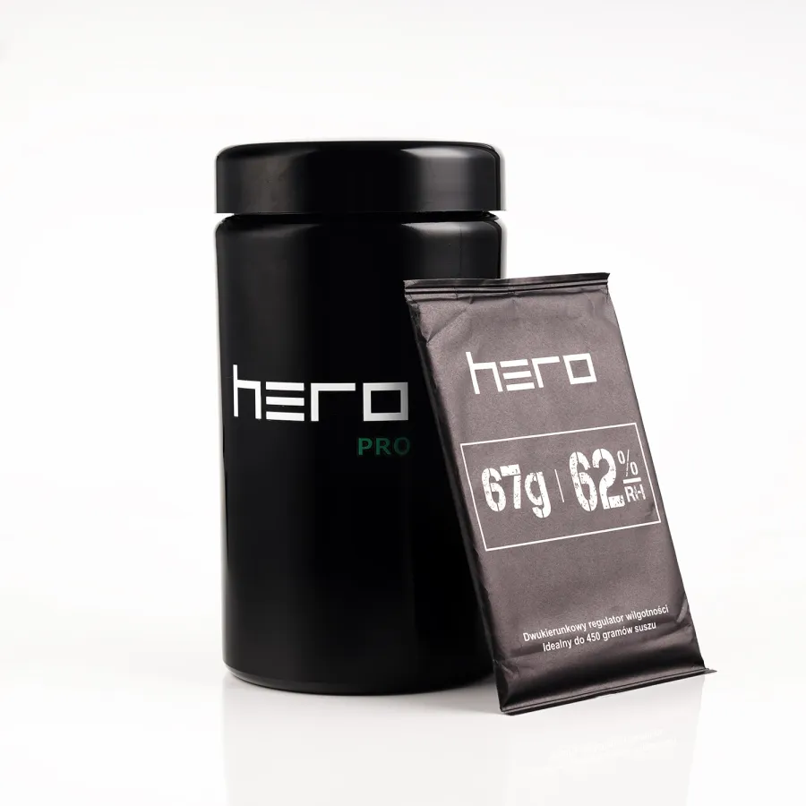 Регулятор вологості 62% 67г HERO
