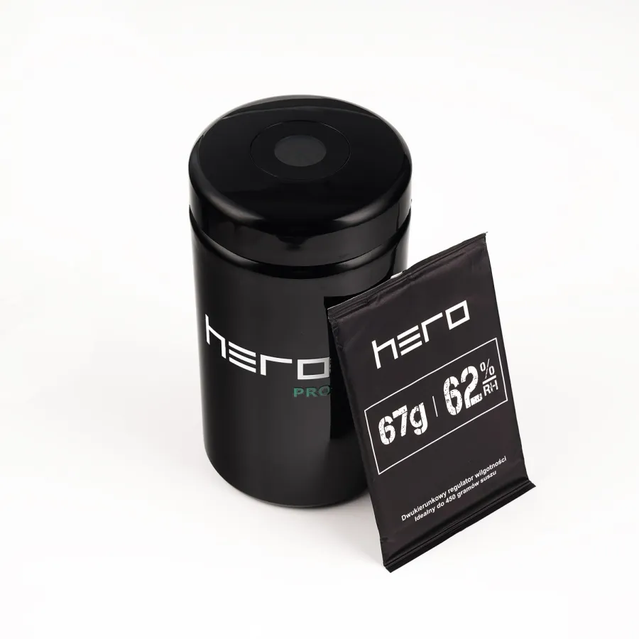 Regulator wilgotności 62% 67g HERO Regulator wilgotności 62% 67g HERO