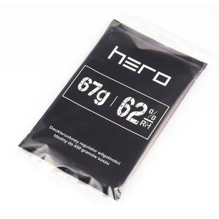 Регулятор вологості 62% 67г HERO