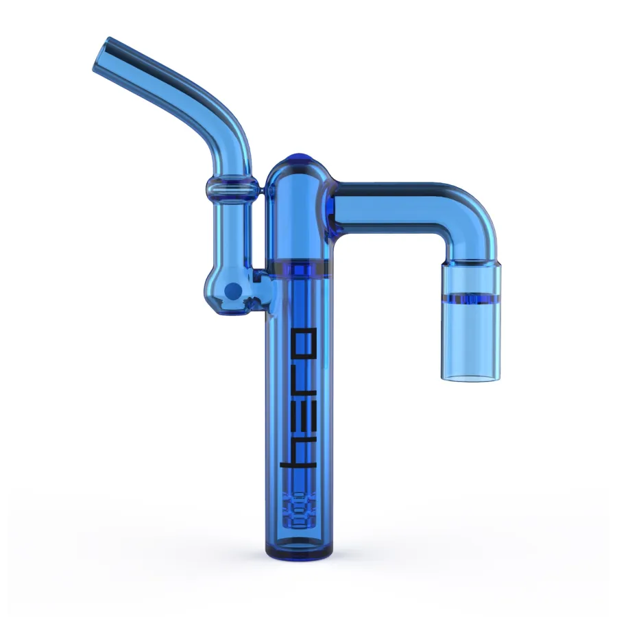 Arizer Solo 3 X HERO Bubbler XL blau