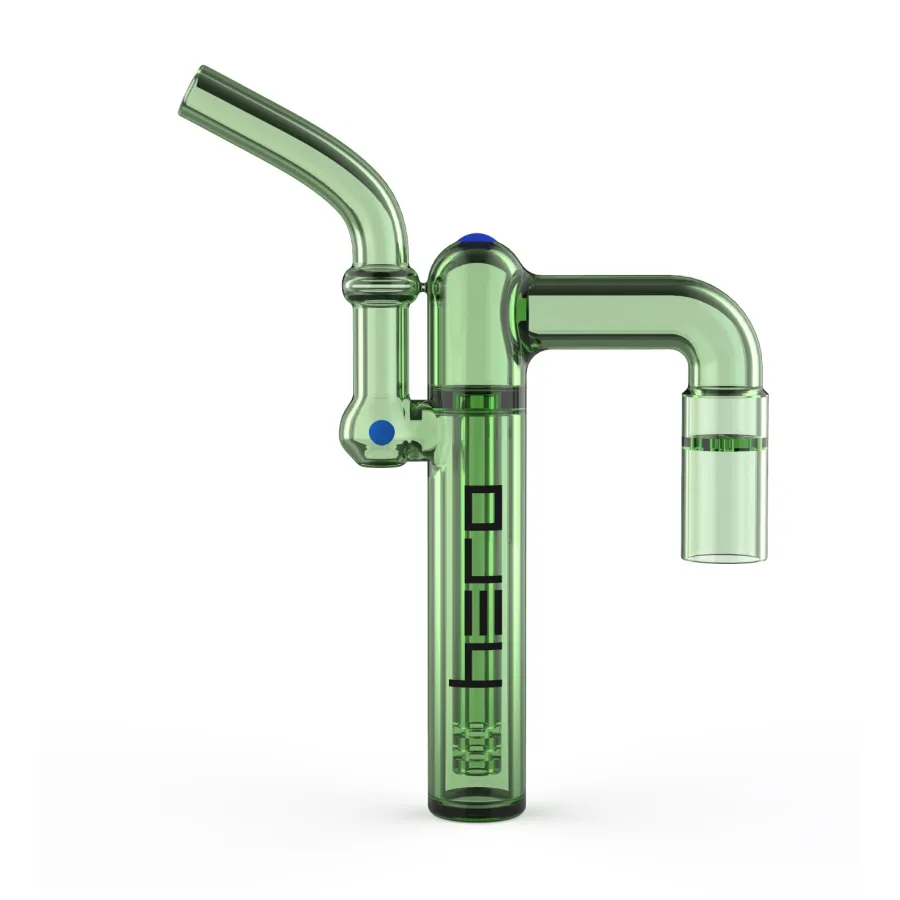 Arizer Solo 3 X HERO Bubbler XL grün