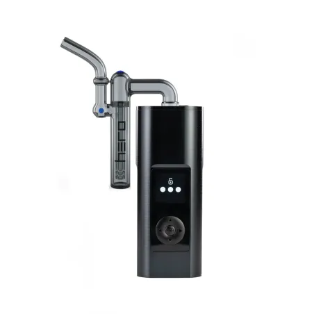 Arizer Solo 3 X HERO Bubbler XL grau Arizer Solo 3 X HERO Bubbler XL grau