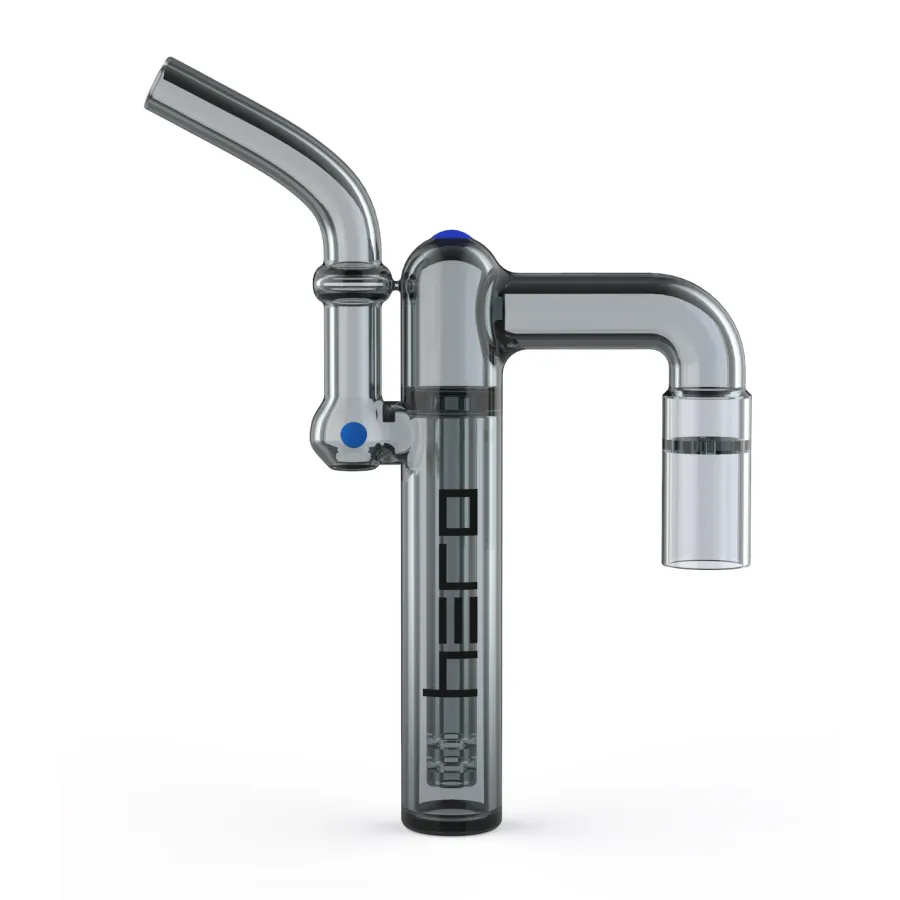 Arizer Solo 3 X HERO Bubbler XL grau