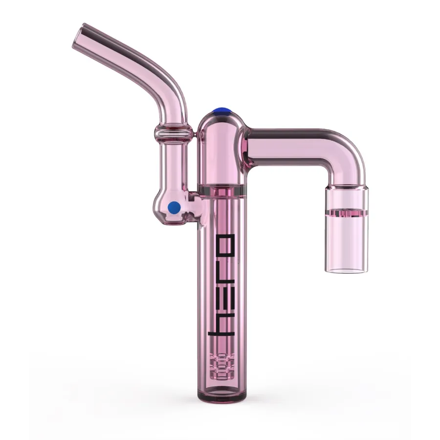 Arizer Solo 3 X HERO Bubbler XL rose