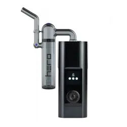 Arizer Solo 3 X HERO Bubbler XXL сірий