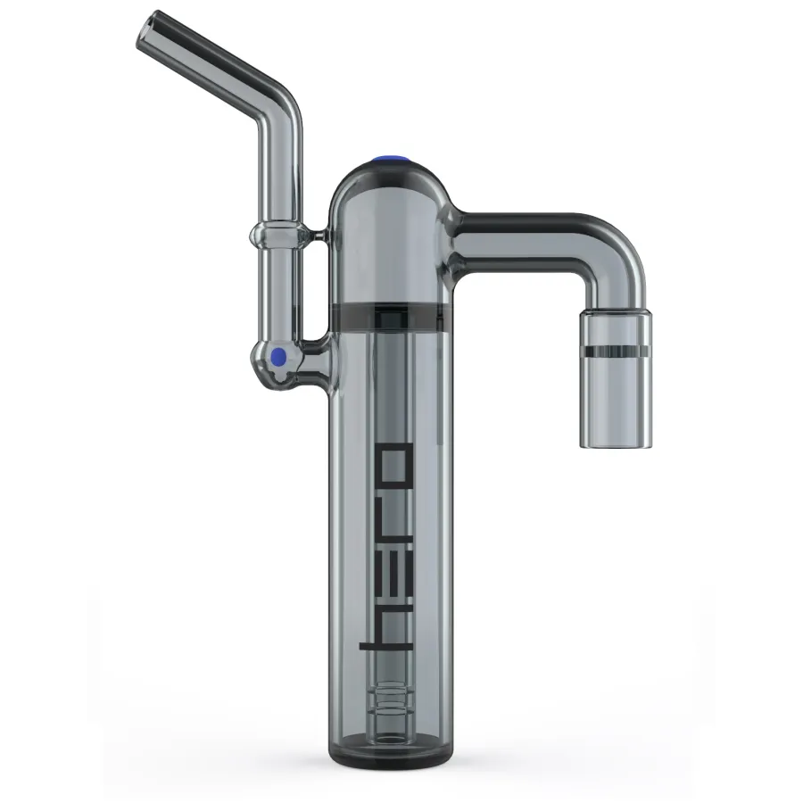 Arizer Solo 3 X HERO Bubbler XXL grau