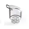 PUFFCO PIVOT X HERO RainDrop Mundstück aus Glas PUFFCO PIVOT X HERO RainDrop Mundstück aus Glas