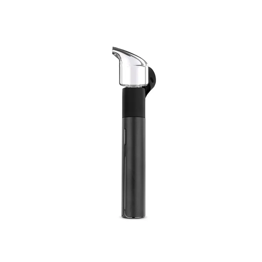 PUFFCO PIVOT X HERO Glass Mouthpiece grey