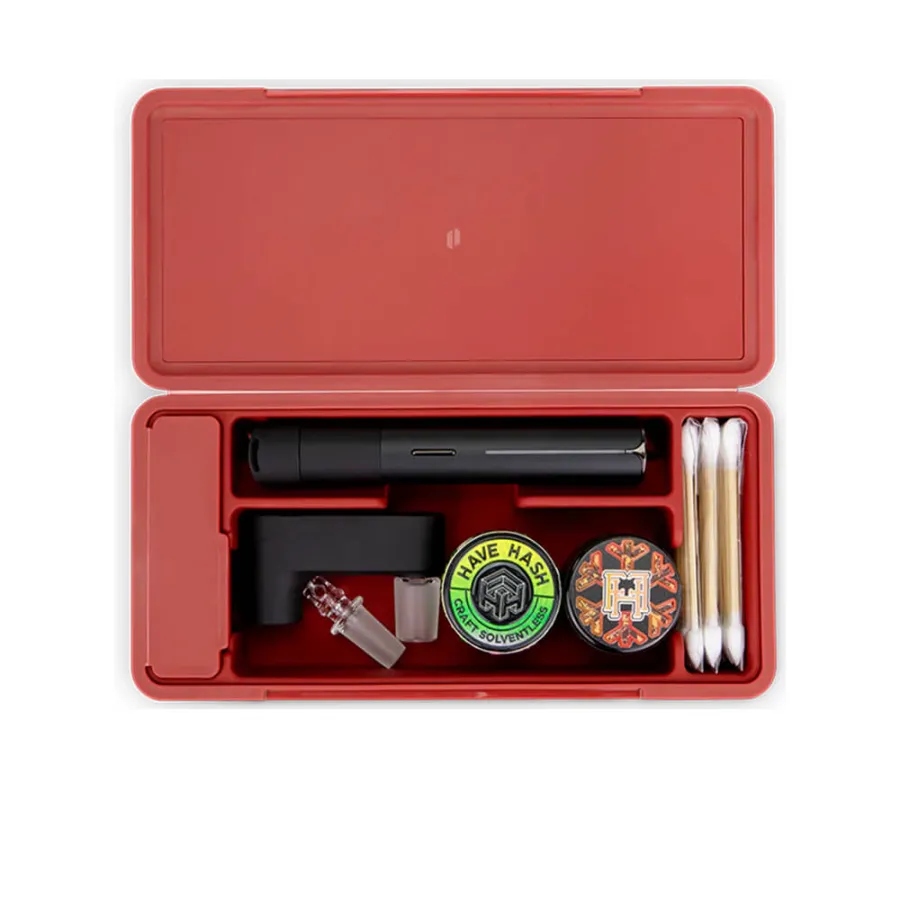 Puffco Pivot travel case ETUI Daybreak – Summer Edition Puffco Pivot travel case ETUI Daybreak – Summer Edition