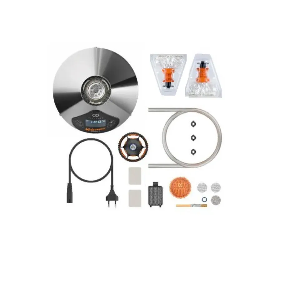 VOLCANO VAPORIZER MEDIC 2 Storz & Bickel onyx VOLCANO VAPORIZER MEDIC 2 Storz & Bickel onyx