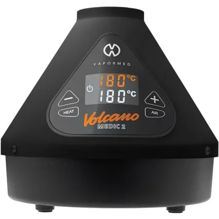 VOLCANO VAPORIZER MEDIC 2 Storz & Bickel onyx VOLCANO VAPORIZER MEDIC 2 Storz & Bickel onyx