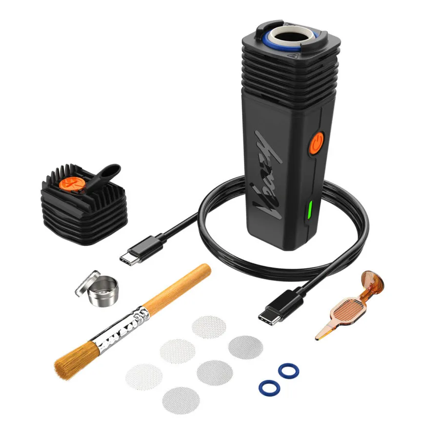 Veazy Vaporizer - Compact Vaporizer from Storz and bickel Veazy Vaporizer - Compact Vaporizer from Storz and bickel