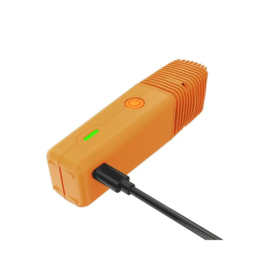 Veazy Vaporizer Storz und Bickel Inspiring Orange